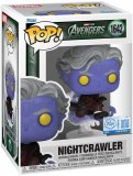 POP Marvel Avengers Doomsday Nightcrawler EE Exclusive Vinyl Figure