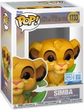 POP Disney Lion King Simba Specialty Series Vinyl Figure