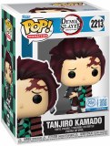 POP Animation Demon Slayer Tanjiro Kamado Specialty Series Vinyl Figure