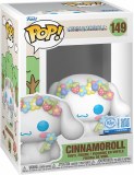 POP Cinnamoroll Cinnamoroll Flower Specialty Series Vinyl Figure