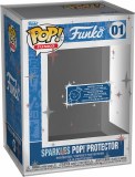 Funko POP Sparkles Premium Protector
