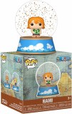 POP One Piece Glitter Globe Nami