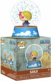 POP One Piece Glitter Globe Sanji