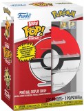 Bitty POP Pokemon Poke Ball Display Shelf