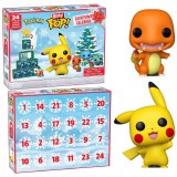 POP Bitty Pokemon 2026 Edition Funko Advent Calendar Vinyl Figure
