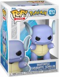 POP Games Pokemon Wartortle Vinyl Figure
