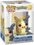 POP Games Pokemon Morpeko Full Belly Mode Vinyl Figure
