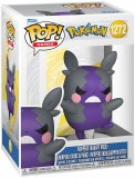 POP Games Pokemon Morpeko Hangry Mode Vinyl Figure