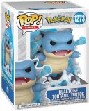 POP Games Pokemon Blastoise Premium Vinyl Figure