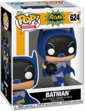 POP DC Heroes Batman 66 Batman w/Bomb Vinyl Figure