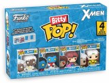 Bitty POP X-Men 4 Pack Rogue/Nightcrawler/Gambit/Storm Vinyl Figures