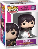POP Animation Hells Paradise Toma Vinyl Figure