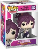 POP Animation Hells Paradise Yuzuriha Vinyl Figure