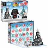 POP Bitty Star Wars 2026 Edition Funko Advent Calendar Vinyl Figure
