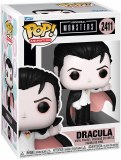 POP Animation Universal Monsters Dracula Anime Style Vinyl Figure