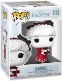 POP Disney Frozen Anna Holiday Vinyl Figure