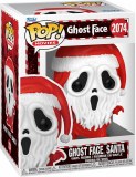 POP Movies Ghost Face Ghost Face Santa Vinyl Figure