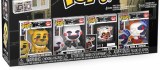 Bitty POP Five Nights at Freddys Withered Golden Freddy/Marionette/Lolbit/Sun & Moon Vinyl Figure 4 Pack