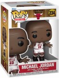 POP NBA Chicago Bulls Michael Jordan Shrug Vinyl Figure