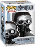 POP Rocks Ghost Bat Wing Papa Diamond Collection Vinyl Figure