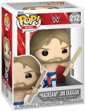 POP WWE Hacksaw Jim Duggan Vinyl Figure