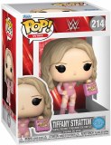 POP WWE Tiffany Stratton Glitter Vinyl Figure