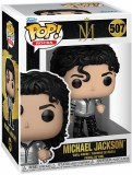 POP Rocks Michael Jackson Bad Tour MJ Metallic Vinyl Figure