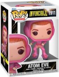 POP TV Invincible Atom Eve Armored Vinyl Figure