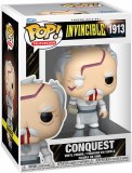 POP TV Invincible Conquest Vinyl Figure