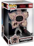 POP TV Stranger Things Demogorgon Jumbo Vinyl Figure