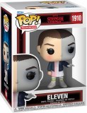 POP TV Stranger Things Eleven Split Vinyl Figure