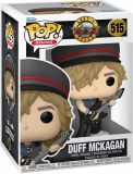 POP Rocks Guns n Roses Duff McKagan 85 Vinyl Figure