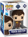 POP TV Doctor Who Tenth Doctor Vinyl Figure
