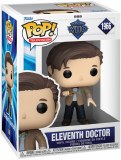 POP TV Doctor Who Eleventh Doctor w/Sonic Screwdriver Vinyl Figure