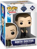 POP TV Doctor Who Ninth Doctor Vinyl Figure