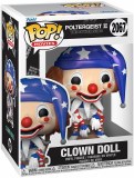 POP Movies Poltergeist II The Other Side Clown Doll Vinyl Figure