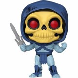 POP Comics Masters of The Universe Vintage Skeletor Vinyl Figure 63