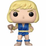 POP Comics Masters of The Universe Vintage Prince Adam Vinyl Figure 62