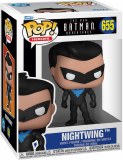 POP DC Heroes The New Batman Adventures Nightwing Vinyl Figure