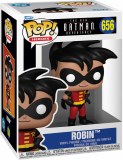 POP DC Heroes The New Batman Adventures Robin Vinyl Figure
