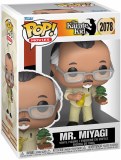 POP Movies Karate Kid Mr Miyagi Vinyl Figure