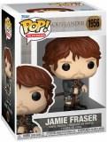 POP TV Outlander Jamie Fraser Vinyl Figure