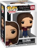 POP TV The Vampire Diaries Elena Vinyl Figure