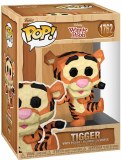 POP Disney Winnie the Pooh Tigger Whittled Version Vinyl Figure