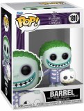 POP Disney Nightmare Before Christmas Barrel Vinyl Figure