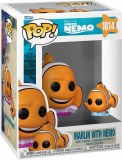 POP Disney Finding Nemo Marlin w/Nemo Vinyl Figure