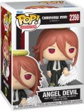POP Animation Chainsaw Man Movie Reze Arc Angel Devil Vinyl Figure