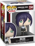 POP Animation Chainsaw Man Movie Reze Arc Reze Vinyl Figure
