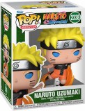 POP Animation Naruto Shippuden Soccer Naruto Uzumaki Vinyl Figure
