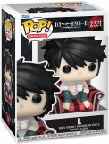 POP Animation Death Note L Vinyl Figure